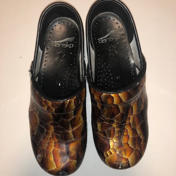 Ladies Dansko Clogs Size 7 - Picture 6 of 6